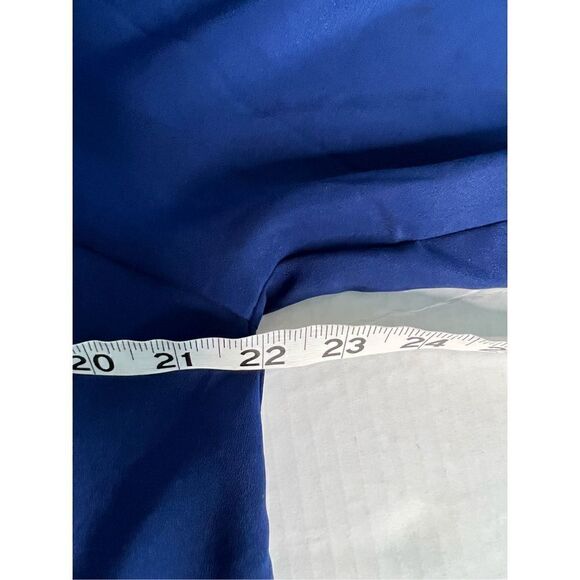 Forever 21 size small button down peasant top - Picture 8 of 9